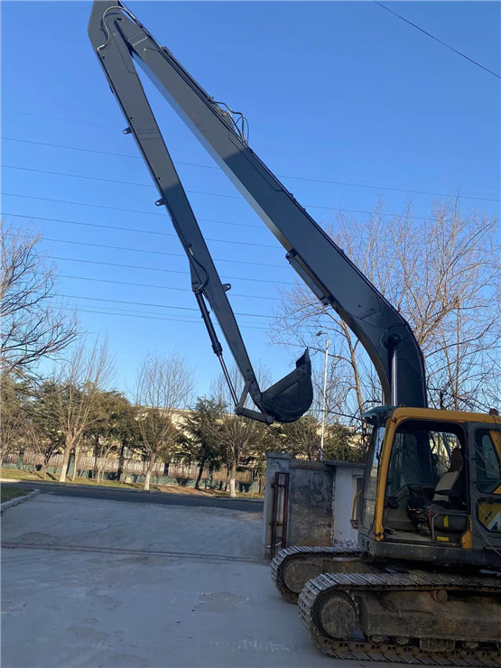 挖掘機(jī)加長臂廠家