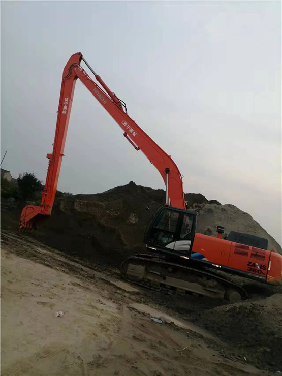 挖掘機(jī)加長(zhǎng)臂