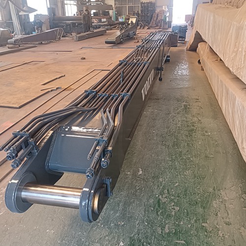 挖掘機(jī)加長臂改裝 挖掘機(jī)加長臂改裝