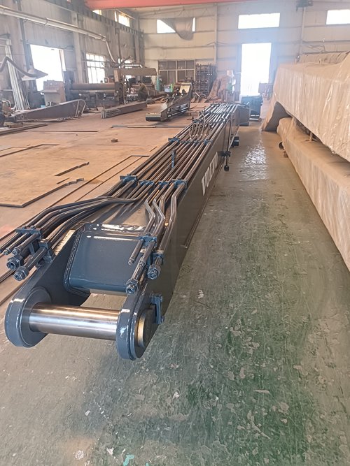 挖掘機(jī)加長臂改裝 挖掘機(jī)加長臂改裝