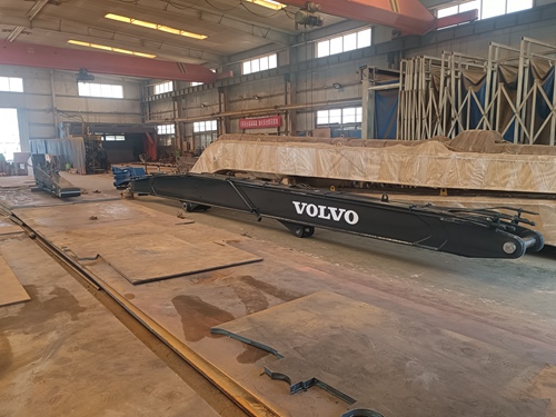 挖掘機(jī)加長臂改裝 挖掘機(jī)加長臂改裝